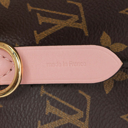 Exclusive Louis Vuitton Monogram Rose Poudre Neonoe MM — Lifestyle View