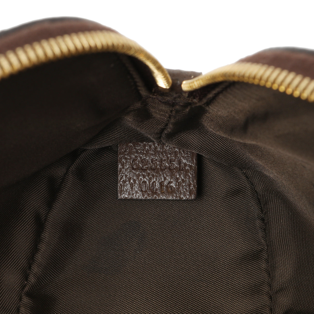 Exclusive Gucci GG Supreme Monogram Ophidia Cosmetic Case — Lifestyle View
