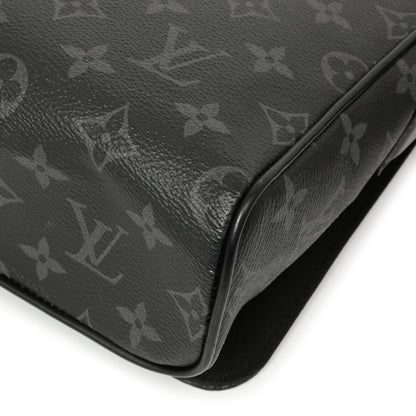 Exclusive Louis Vuitton Monogram Eclipse District PM — Alternate View 7
