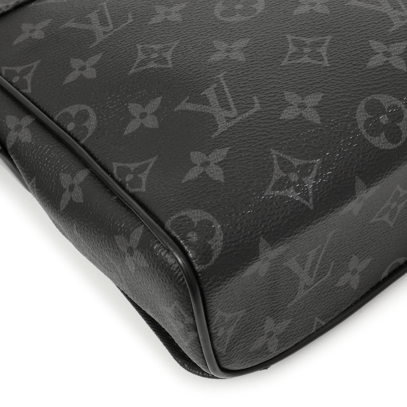 Exclusive Louis Vuitton Monogram Eclipse District PM — Lifestyle View