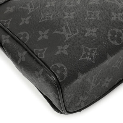 Exclusive Louis Vuitton Monogram Eclipse District PM — Lifestyle View