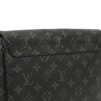 Exclusive Louis Vuitton Monogram Eclipse District PM — Alternate View 12