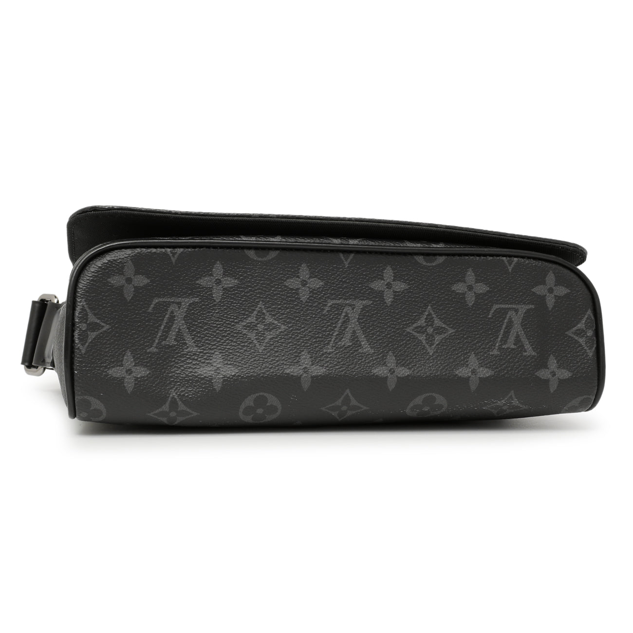 Exclusive Louis Vuitton Monogram Eclipse District PM — Back View