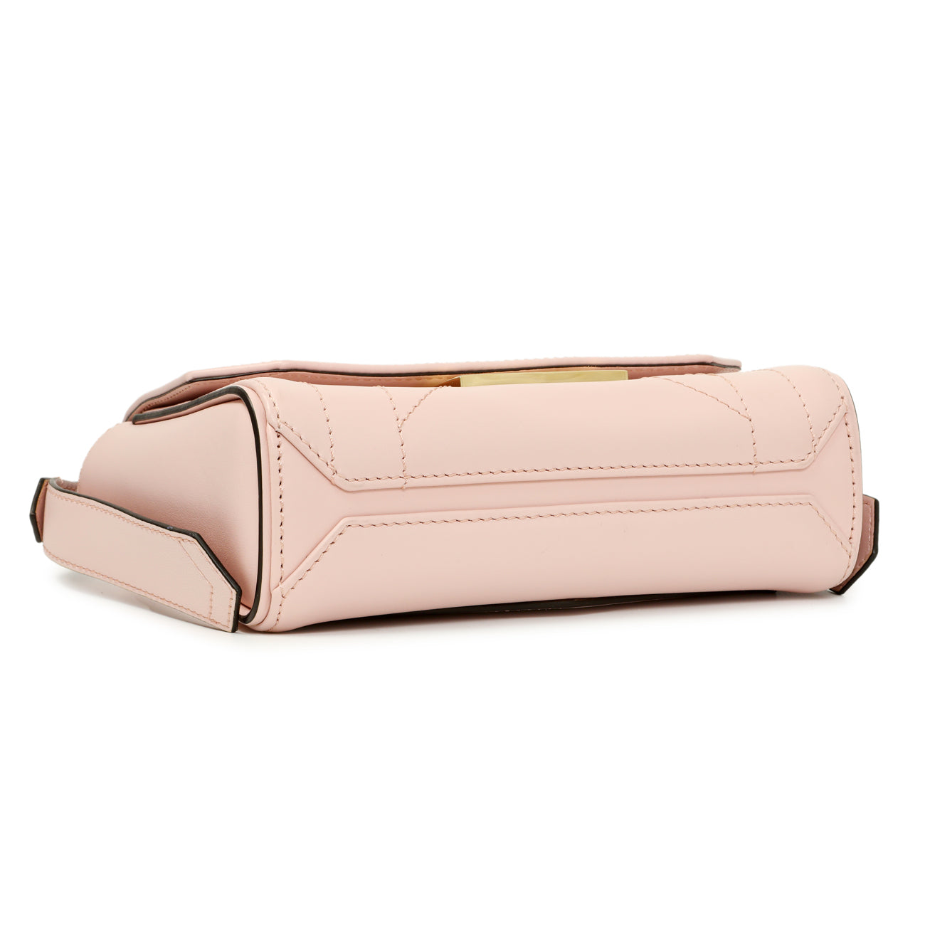 Exclusive Givenchy Pink Calfskin Mini Eden — Back View