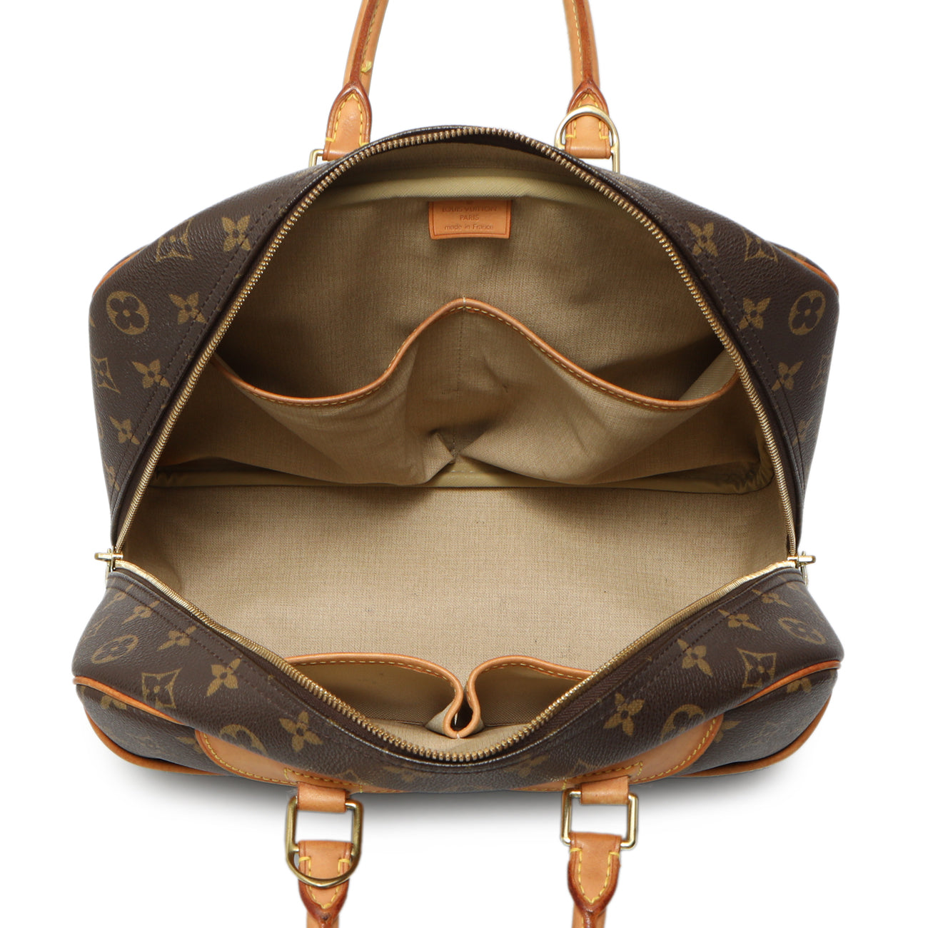 Exclusive Louis Vuitton Monogram Deauville — Alternate View 8