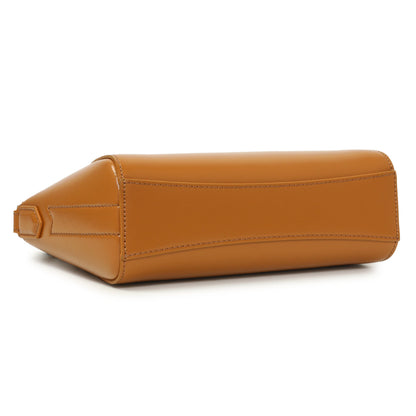 Exclusive Givenchy Tan Calfskin Antigona XS — Back View