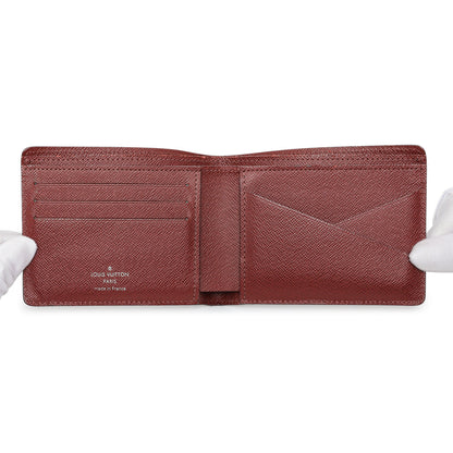 Exclusive Louis Vuitton Epi Multiple Wallet — Alternate View 8