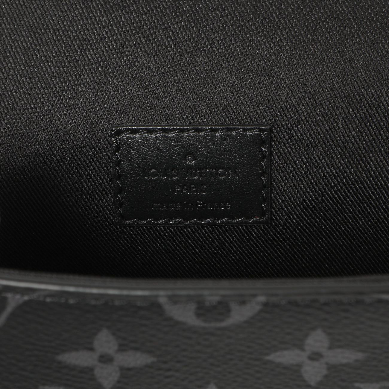 Exclusive Louis Vuitton Monogram Eclipse Steamer Wearable Wallet — Alternate View 9