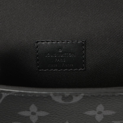 Exclusive Louis Vuitton Monogram Eclipse Steamer Wearable Wallet — Alternate View 9