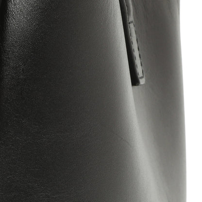 Exclusive Saint Laurent Black Calfskin Le 37 Mini Bucket Bag — Alternate View 11