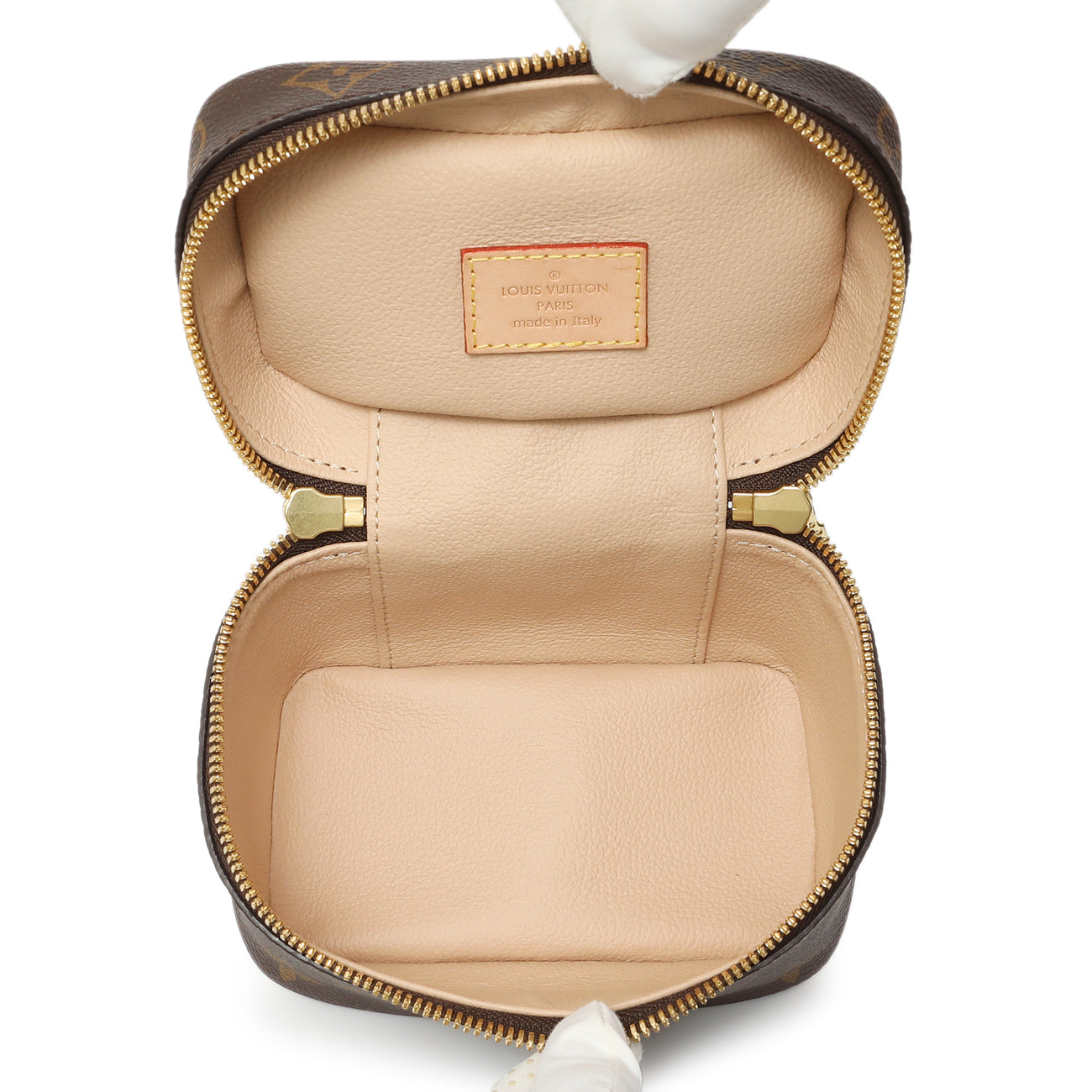 Exclusive Louis Vuitton Monogram Nano Nice — Alternate View 8