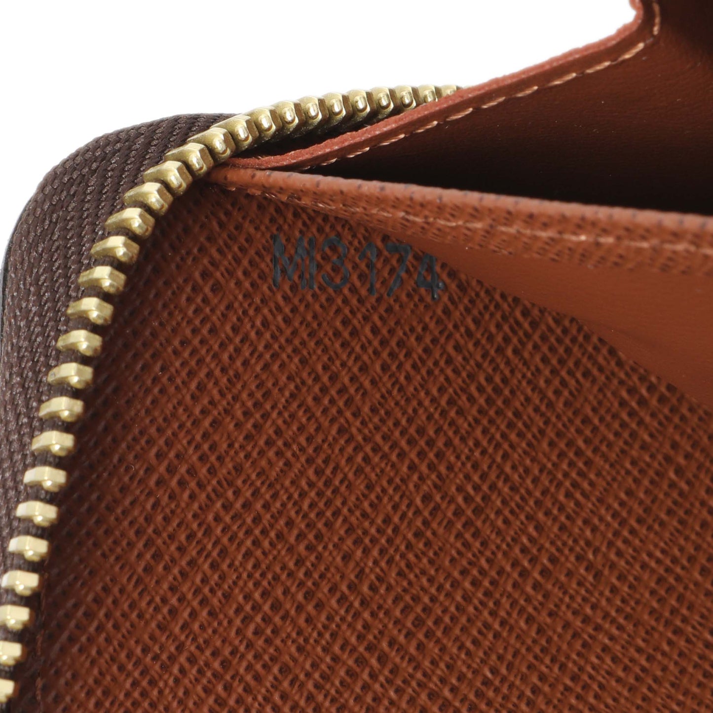 Exclusive Louis Vuitton Monogram Zippy Wallet — Lifestyle View