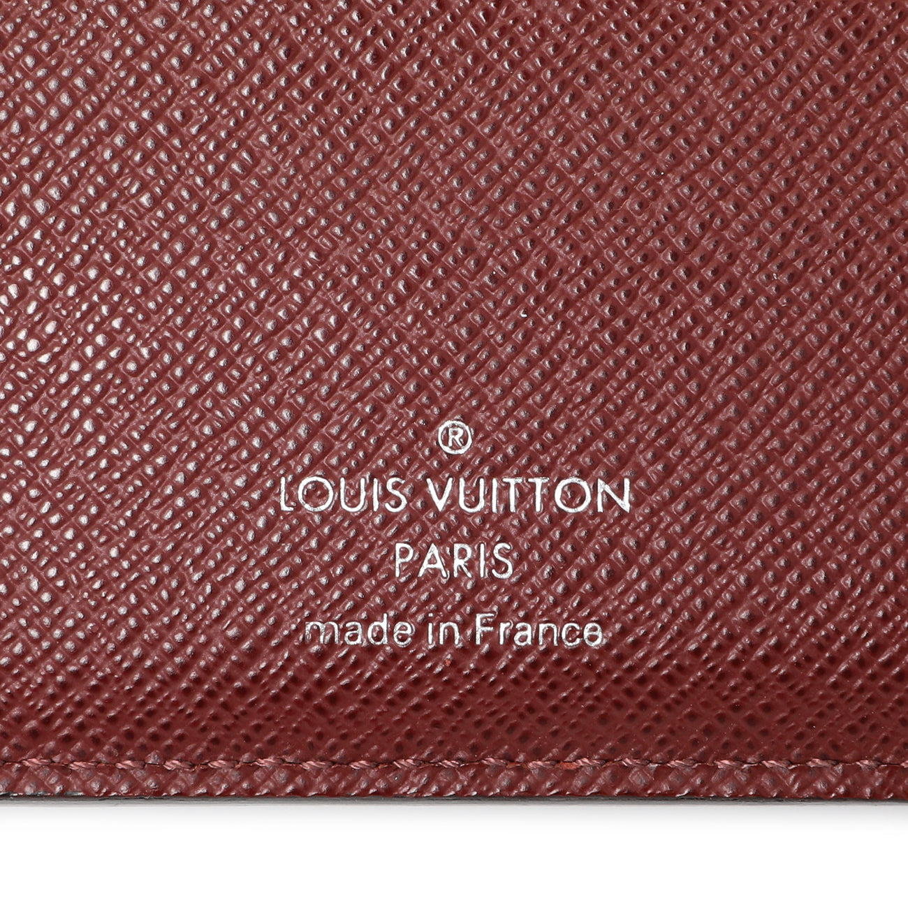 Exclusive Louis Vuitton Epi Multiple Wallet — Alternate View 9