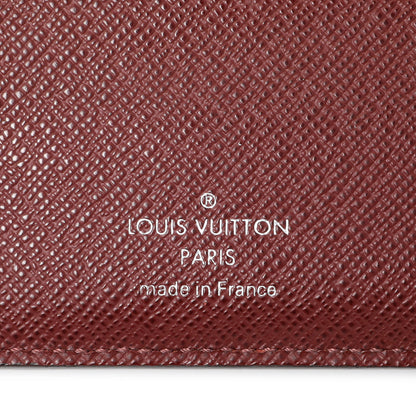 Exclusive Louis Vuitton Epi Multiple Wallet — Alternate View 9
