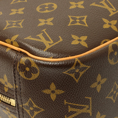 Exclusive Louis Vuitton Monogram Trouville — Top View