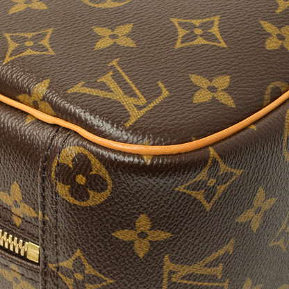 Exclusive Louis Vuitton Monogram Trouville — Lifestyle View