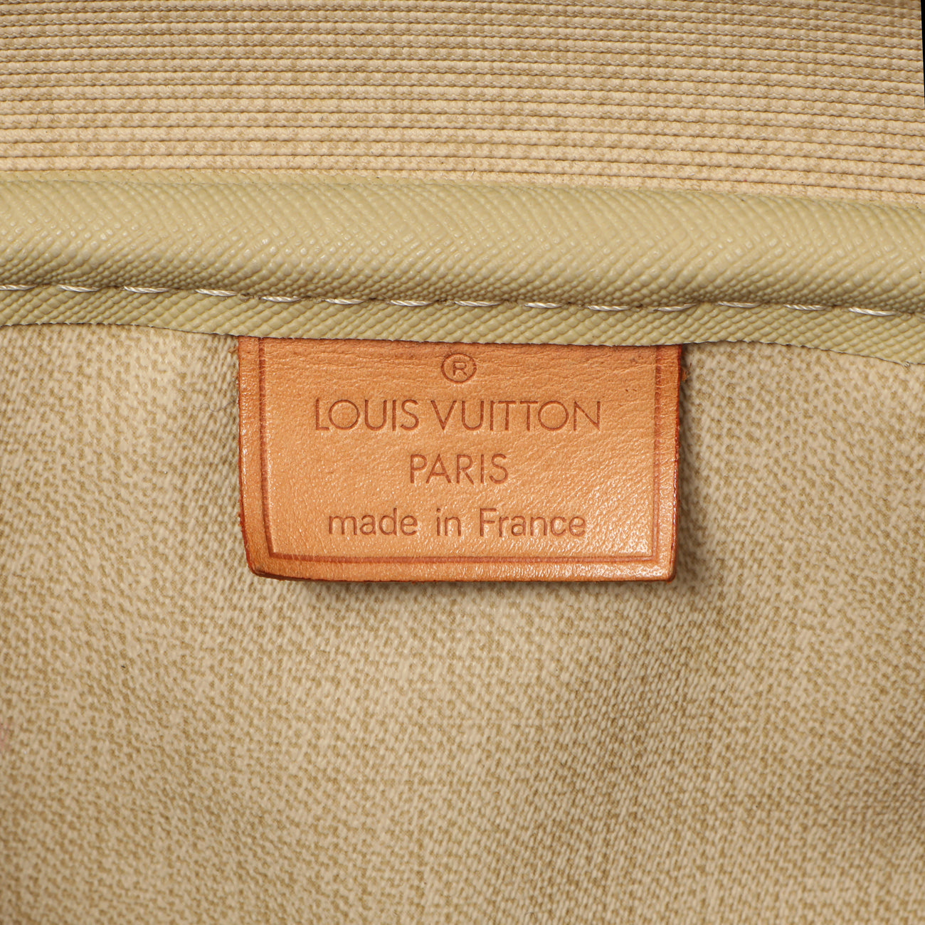 Exclusive Louis Vuitton Monogram Deauville — Alternate View 9