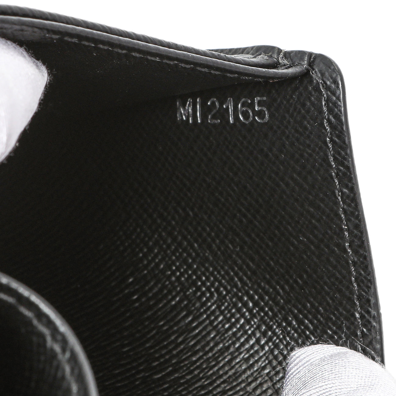 Exclusive Louis Vuitton Damier Graphite Nemeth Multiple Wallet — Lifestyle View