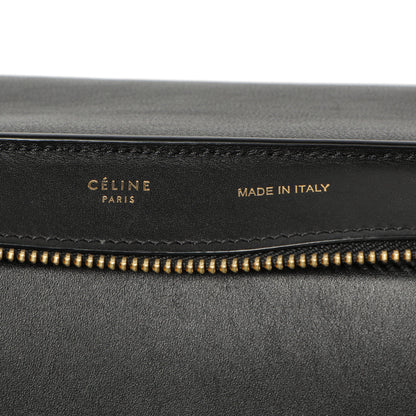 Exclusive Celine Tri-Color Calfskin Medium Trapeze — Alternate View 9