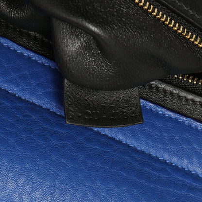 Exclusive Celine Tri-Color Calfskin Medium Trapeze — Alternate View 10