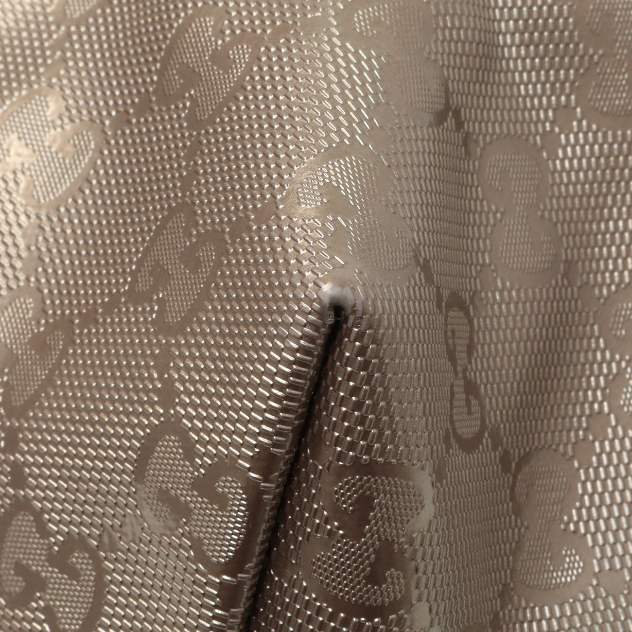 Exclusive Gucci Mauve Imprime Monogram Zipped Tote — Alternate View 7