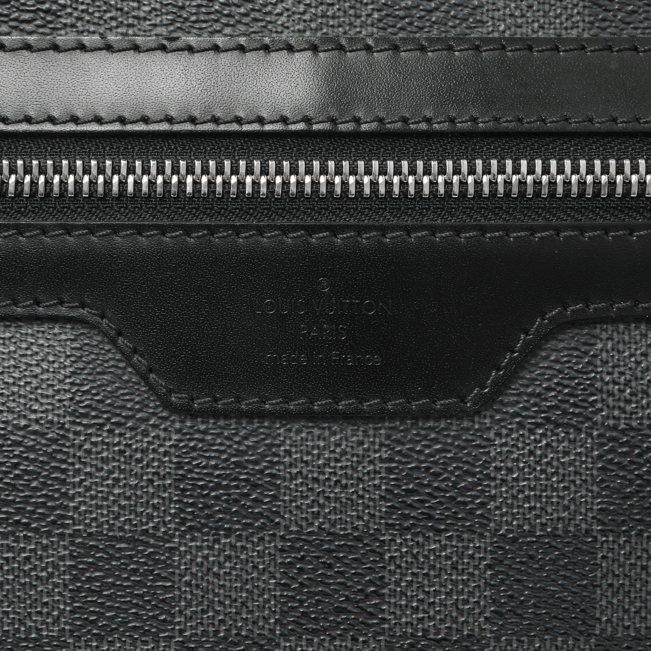 Exclusive Louis Vuitton Damier Graphite Mick MM — Alternate View 10