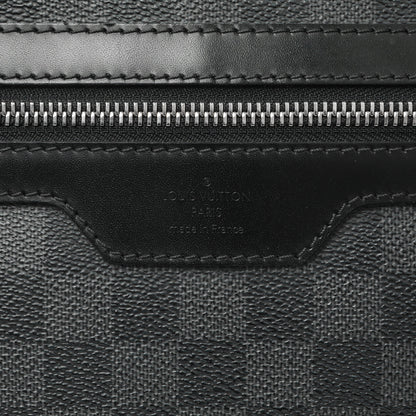 Exclusive Louis Vuitton Damier Graphite Mick MM — Alternate View 10
