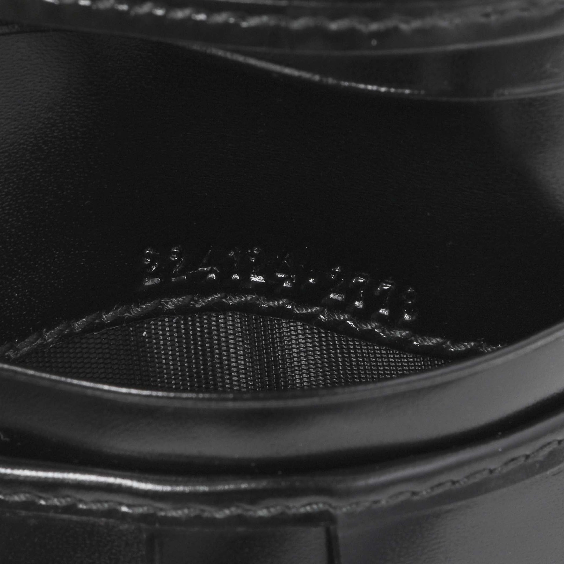 Exclusive Gucci Black Imprime Monogram Bifold Wallet — Lifestyle View