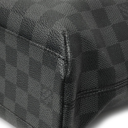 Exclusive Louis Vuitton Damier Graphite Mick MM — Alternate View 7