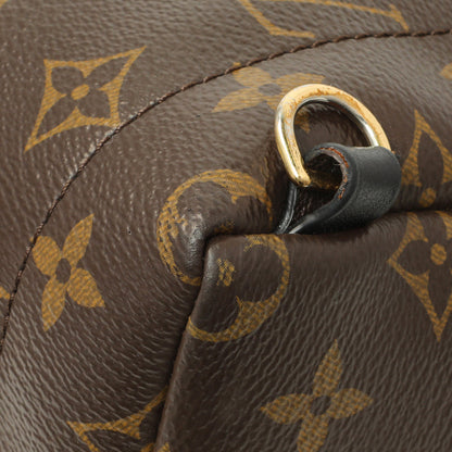 Exclusive Louis Vuitton Monogram Palm Springs Backpack Mini — Alternate View 7