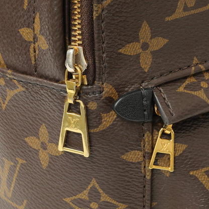 Exclusive Louis Vuitton Monogram Palm Springs Backpack Mini — Alternate View 11