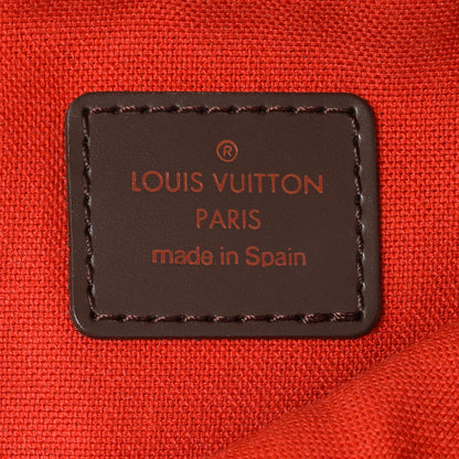 Exclusive Louis Vuitton Damier Ebene Geronimos — Detail View
