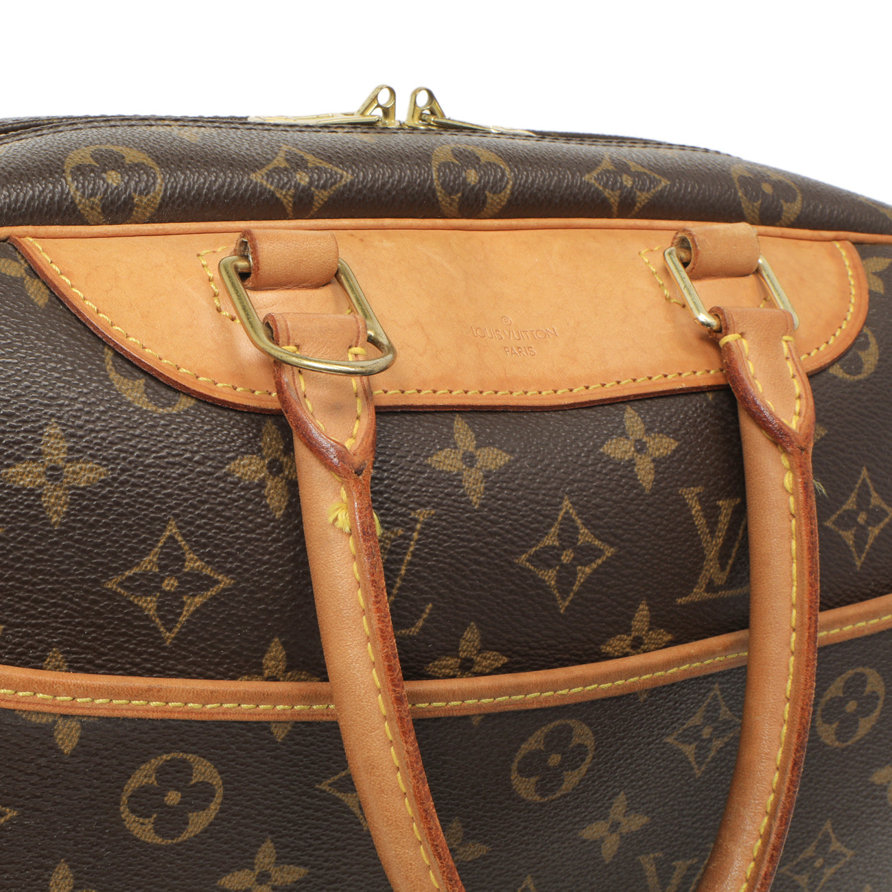 Exclusive Louis Vuitton Monogram Deauville — Alternate View 13