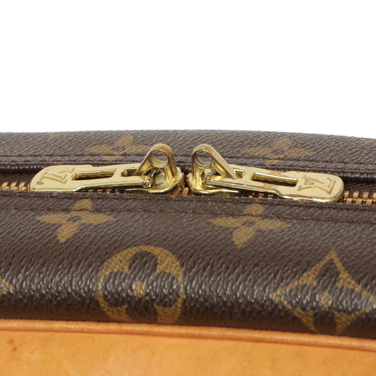 Exclusive Louis Vuitton Monogram Deauville — Alternate View 12