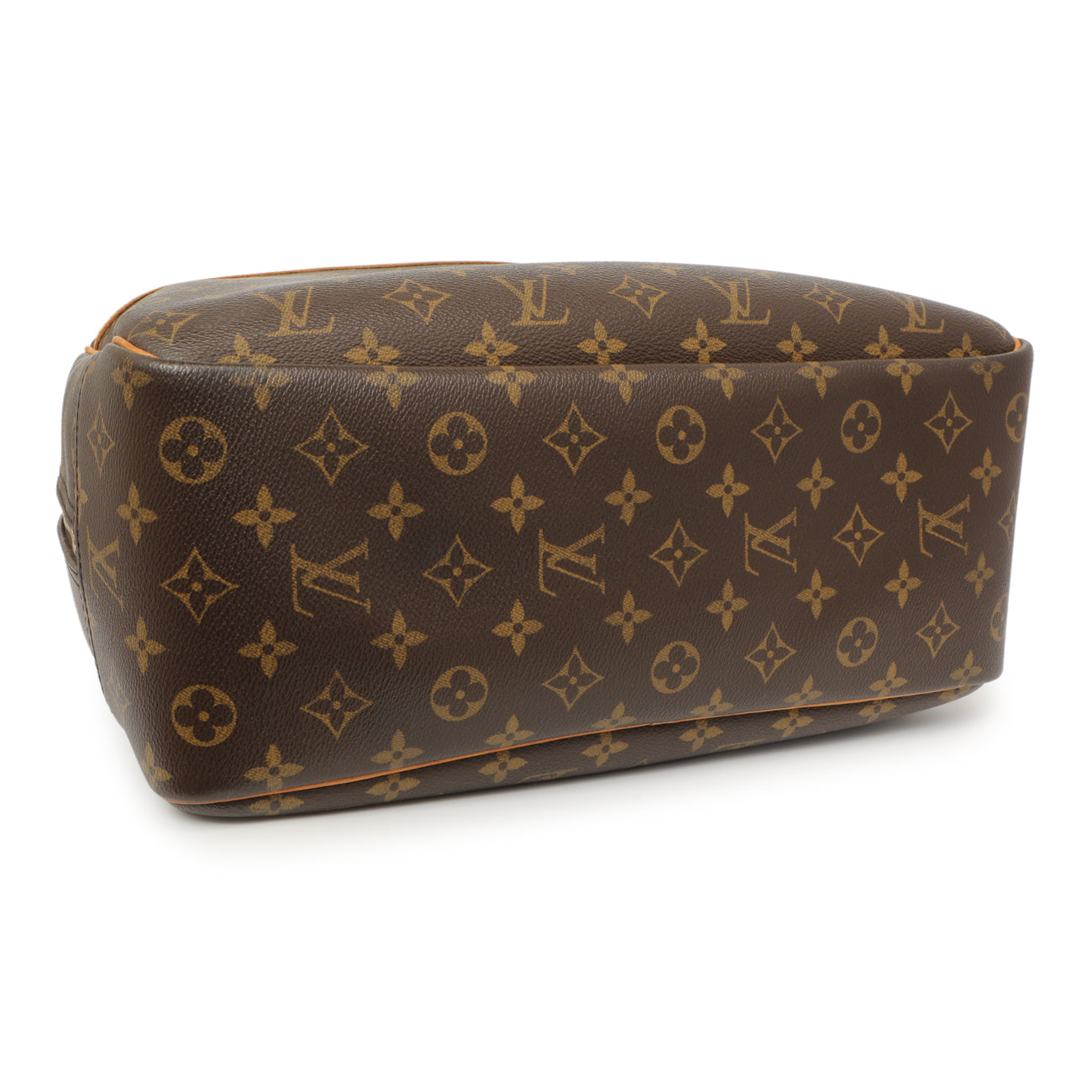 Exclusive Louis Vuitton Monogram Deauville — Back View