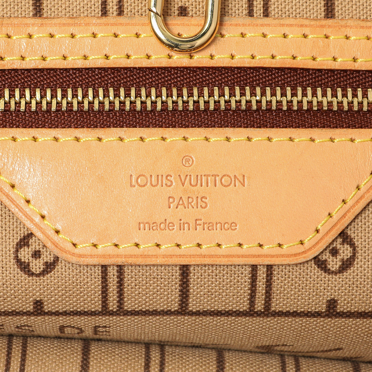 Exclusive Louis Vuitton Monogram Neverfull PM — Alternate View 9