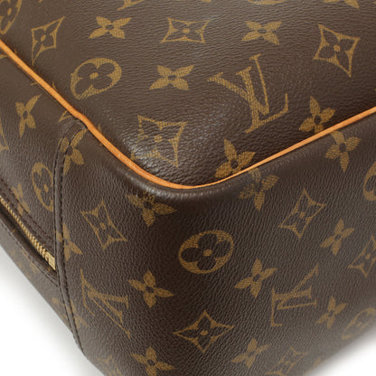 Exclusive Louis Vuitton Monogram Deauville — Top View