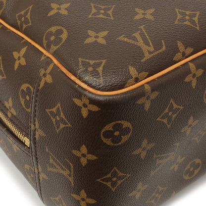 Exclusive Louis Vuitton Monogram Deauville — Lifestyle View