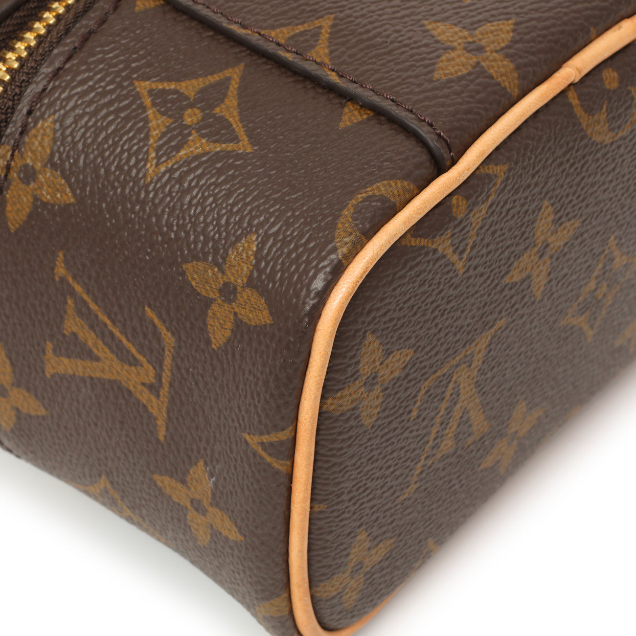 Exclusive Louis Vuitton Monogram Nano Nice — Lifestyle View