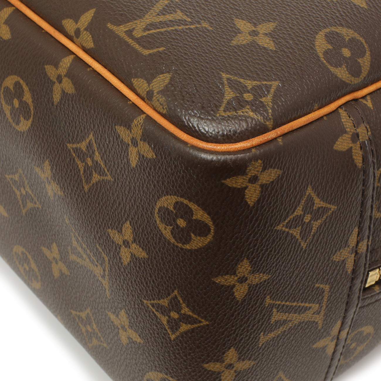 Exclusive Louis Vuitton Monogram Deauville — Alternate View 7
