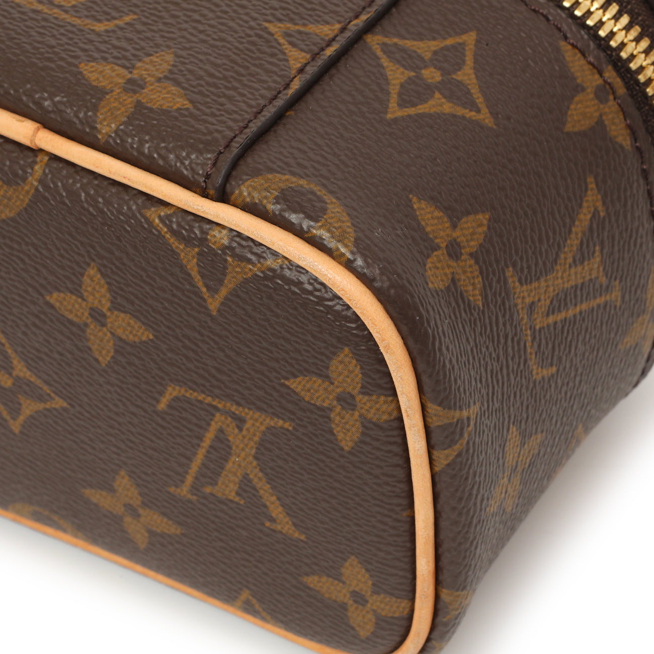 Exclusive Louis Vuitton Monogram Nano Nice — Alternate View 7