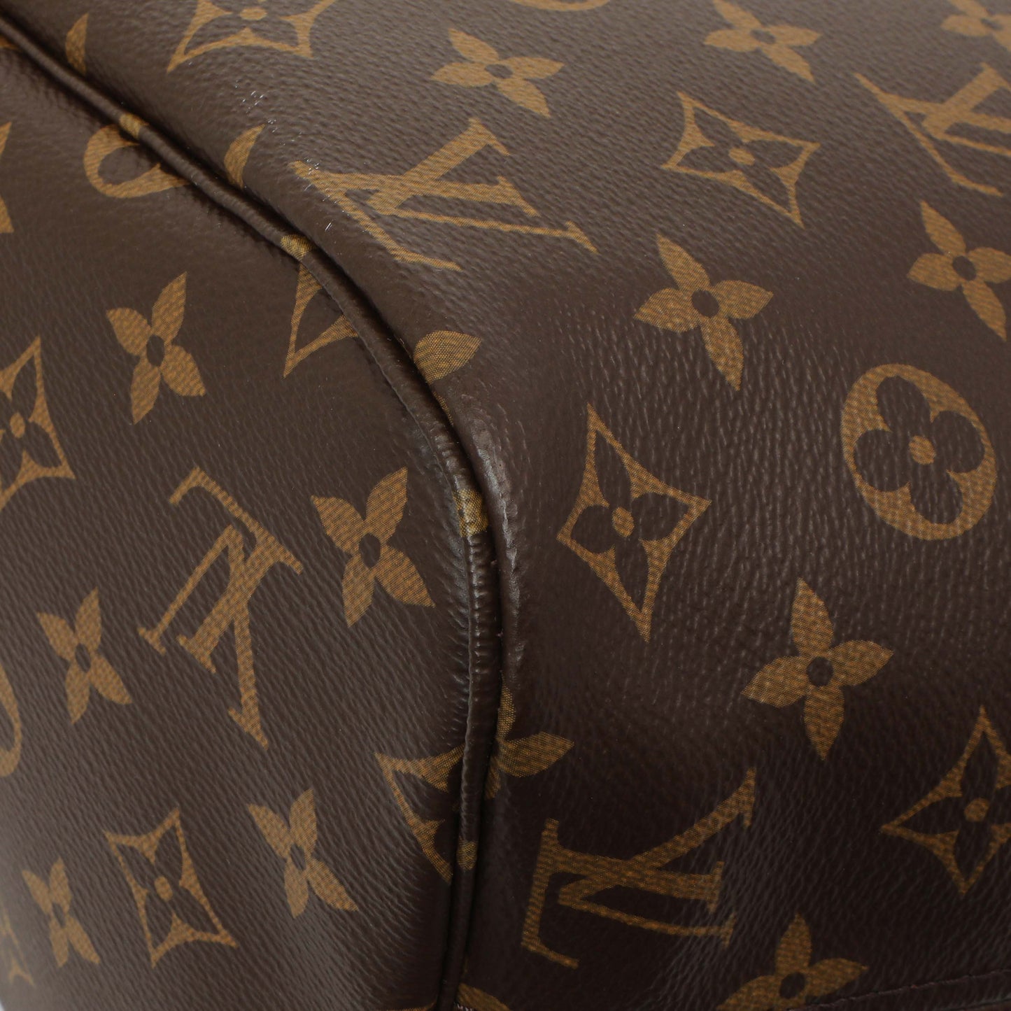 Exclusive Louis Vuitton Monogram Neverfull MM — Alternate View 7