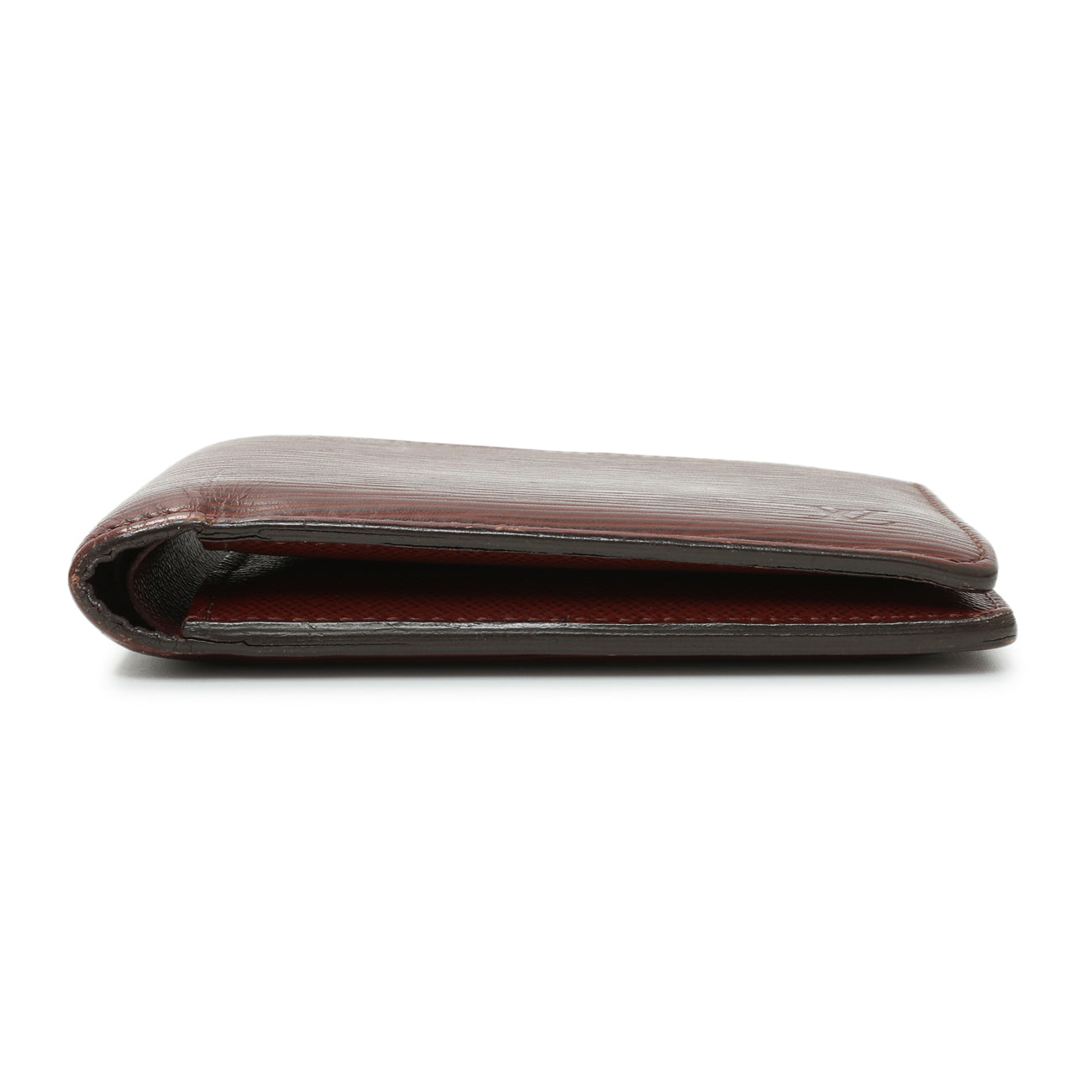 Exclusive Louis Vuitton Epi Multiple Wallet — Back View