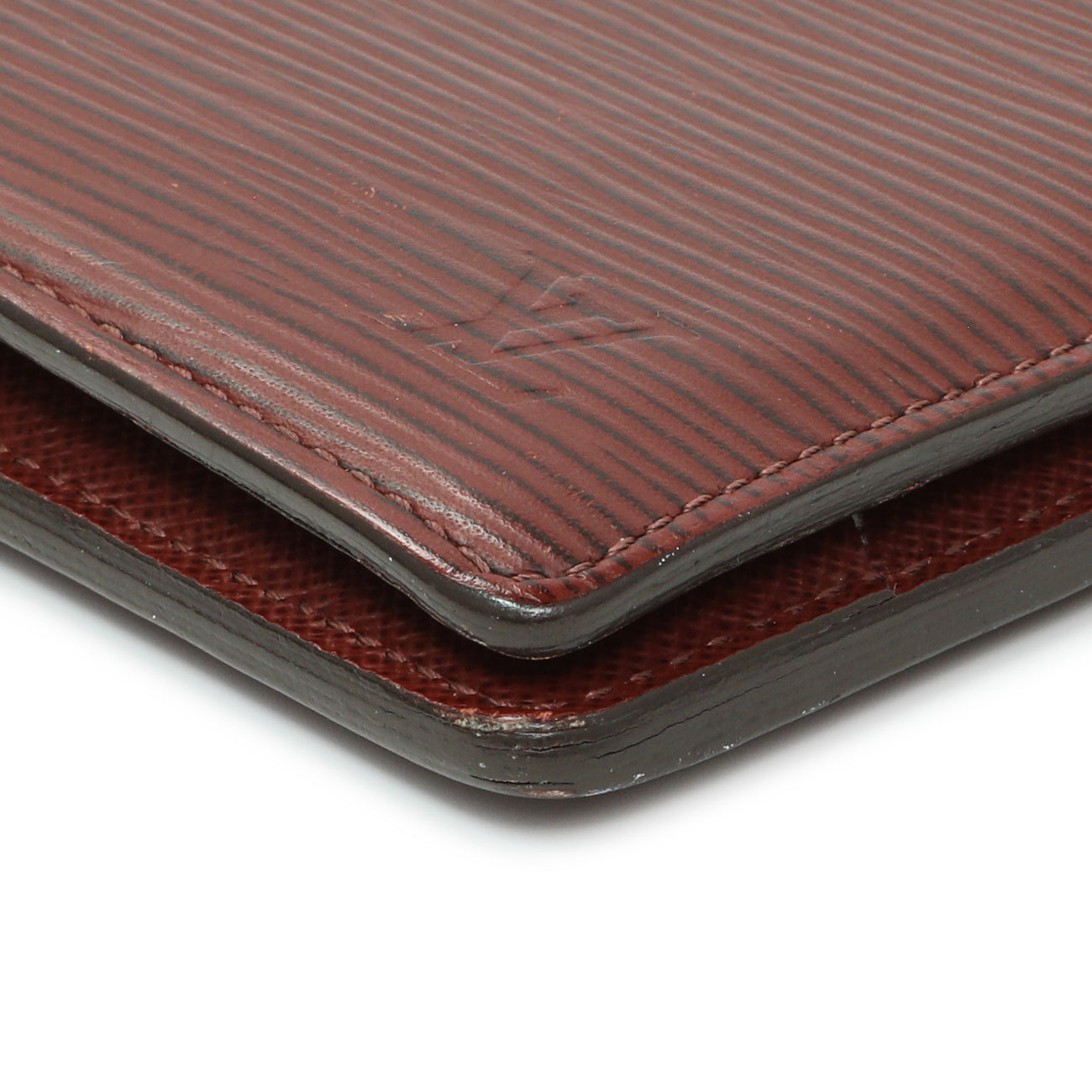 Exclusive Louis Vuitton Epi Multiple Wallet — Alternate View 7