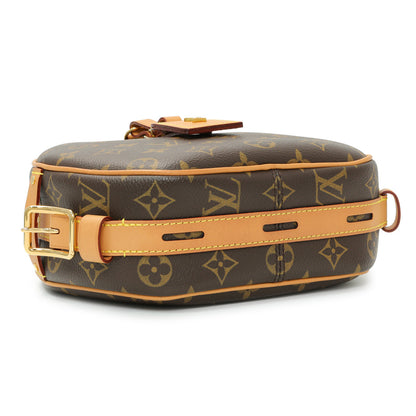 Exclusive Louis Vuitton Monogram Boite Chapeau Souple MM — Back View