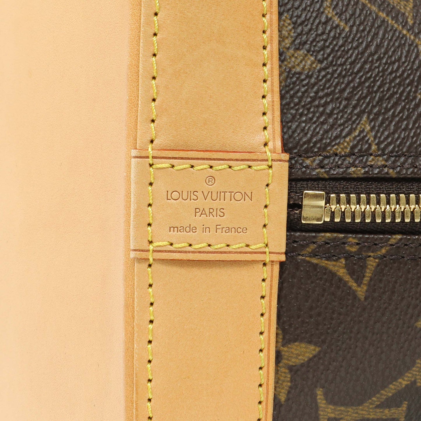 Exclusive Louis Vuitton Monogram Alma PM — Alternate View 9