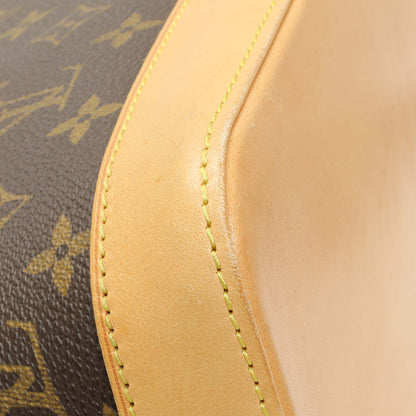 Exclusive Louis Vuitton Monogram Alma PM — Top View