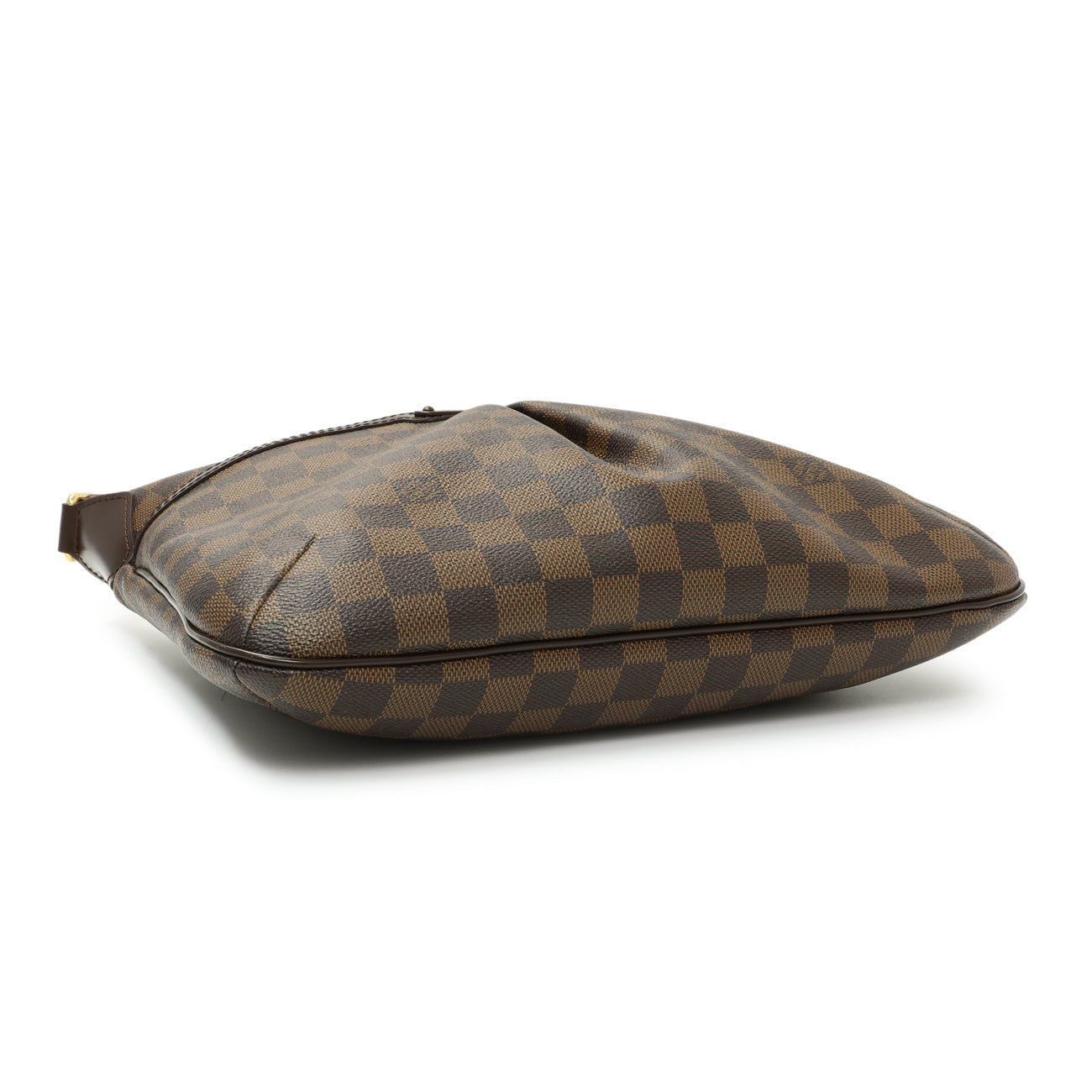 Exclusive Louis Vuitton Damier Ebene Bloomsbury PM — Back View