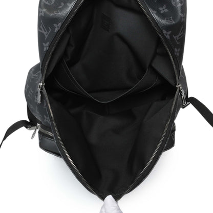Exclusive Louis Vuitton Monogram Eclipse Discovery Backpack PM — Alternate View 8