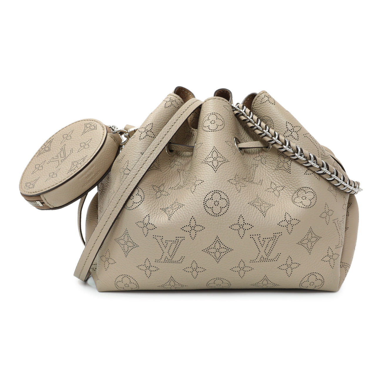 Exclusive Louis Vuitton Galet Mahina Bella — Front View
